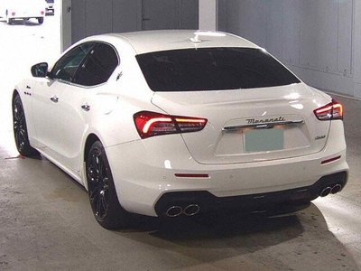 MASERATI GHIBLI - 1