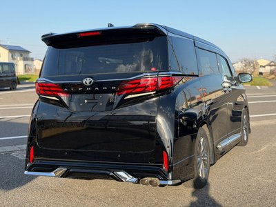 TOYOTA ALPHARD - 9