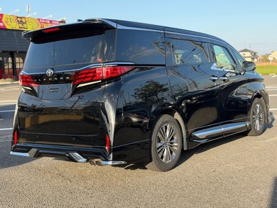 TOYOTA ALPHARD - 8