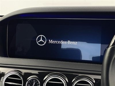 MERCEDES-BENZ S-CLASS AMG - 4