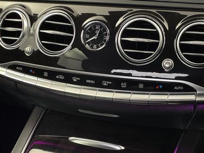 MERCEDES-BENZ S-CLASS AMG - 8