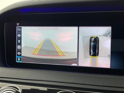 MERCEDES-BENZ S-CLASS AMG - 5