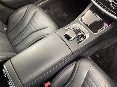 MERCEDES-BENZ S-CLASS AMG - 9