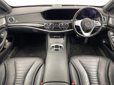 MERCEDES-BENZ S-CLASS AMG - 2