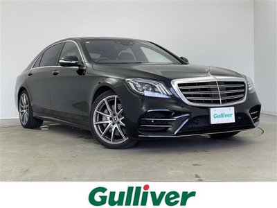 MERCEDES-BENZ S-CLASS AMG - 1