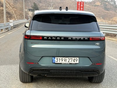 LAND ROVER RANGE ROVER SPORT - 3