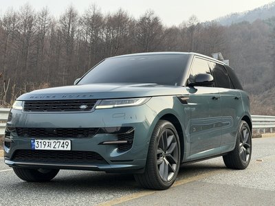 LAND ROVER RANGE ROVER SPORT - 2