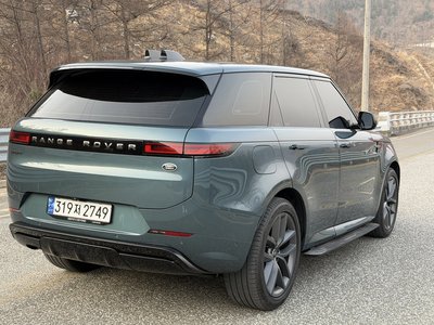 LAND ROVER RANGE ROVER SPORT - 4