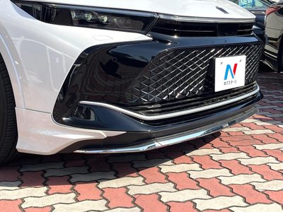 TOYOTA CROWN CROSSOVER - 4