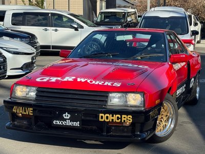 NISSAN SKYLINE COUPE - 1