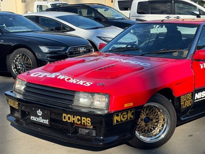 NISSAN SKYLINE COUPE - 3