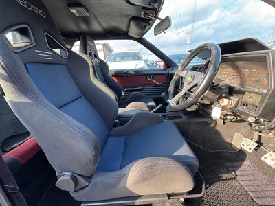 NISSAN SKYLINE COUPE - 6