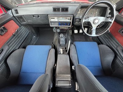 NISSAN SKYLINE COUPE - 7