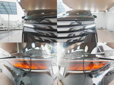 TOYOTA VELLFIRE - 4