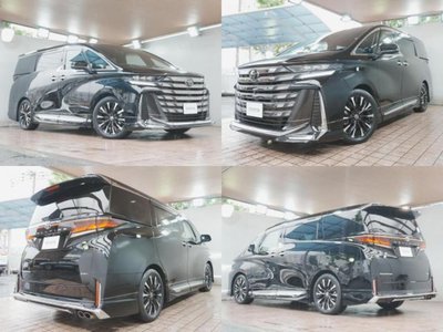 TOYOTA VELLFIRE - 2