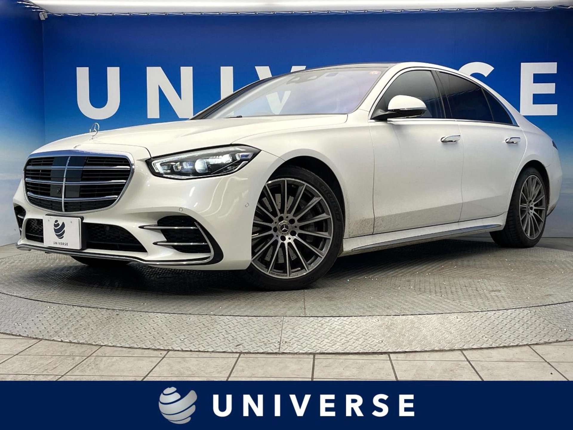 MERCEDES-BENZ S-CLASS - View 1