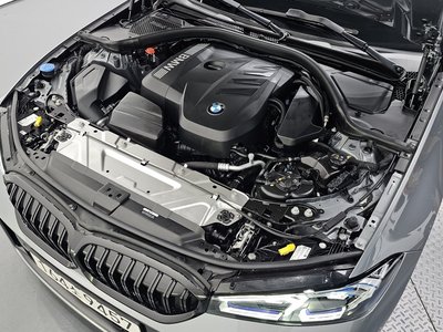 2025 BMW 3 SERIES — фото 7