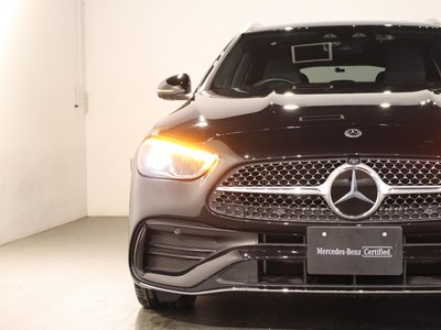 MERCEDES-BENZ C-CLASS - 10