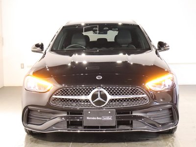 MERCEDES-BENZ C-CLASS - 9