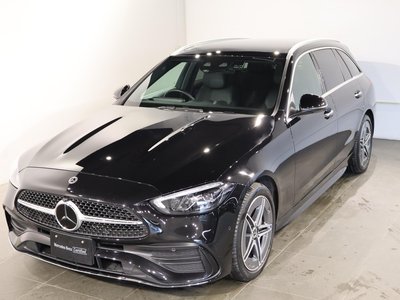 MERCEDES-BENZ C-CLASS - 8