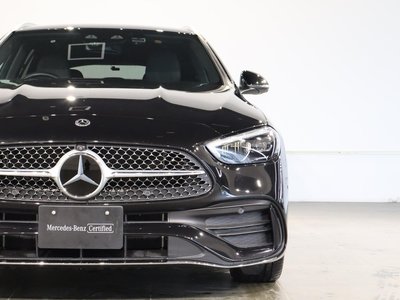 MERCEDES-BENZ C-CLASS - 6