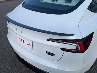 TESLA MODEL 3 - 8