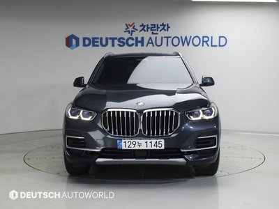 2022 BMW X5 — фото 2