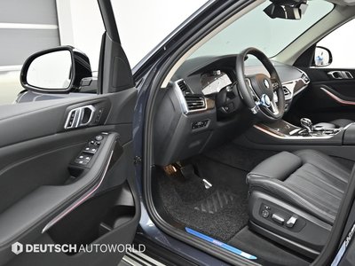 2022 BMW X5 缩略图 11