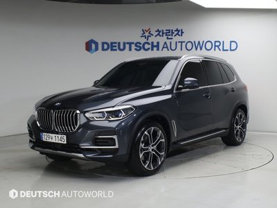 2022 BMW X5 — фото 1
