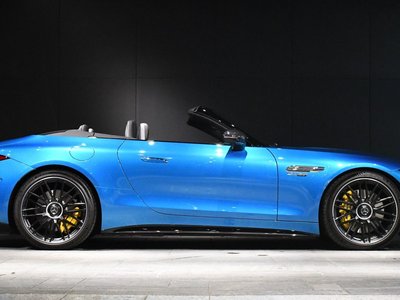 2023 Mercedes-BENZ SL AMG thumbnail 59