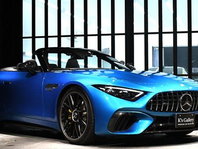 2023 Mercedes-BENZ SL AMG thumbnail 50