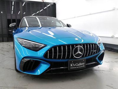 2023 Mercedes-BENZ SL AMG thumbnail 63