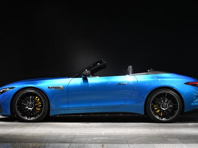2023 Mercedes-BENZ SL AMG thumbnail 56