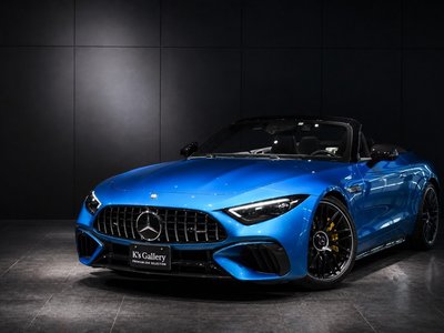 2023 Mercedes-BENZ SL AMG photo 1