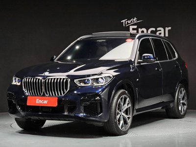 BMW X5 - 1