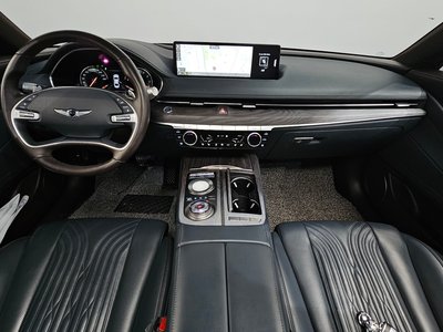 GENESIS G80 (RG3) - 5