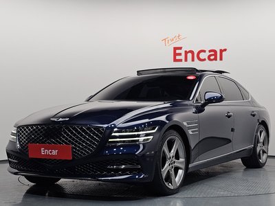 GENESIS G80 (RG3) - 1