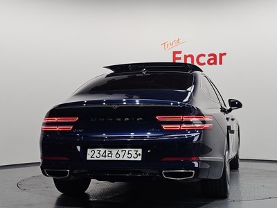 GENESIS G80 (RG3) - 3