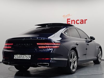 GENESIS G80 (RG3) - 4