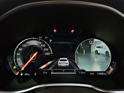 GENESIS G80 (RG3) - 8