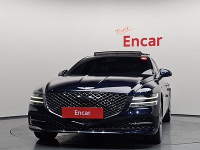 GENESIS G80 (RG3) - 2