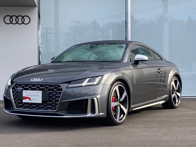 AUDI TTS COUPE - 1