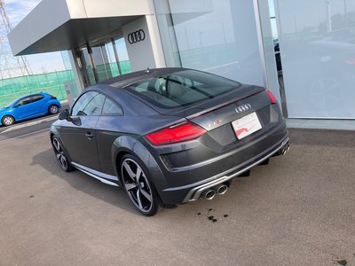 AUDI TTS COUPE - 4