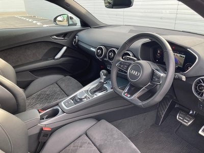 AUDI TTS COUPE - 7