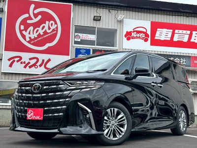 صورة 1 لـ 2026 TOYOTA ALPHARD