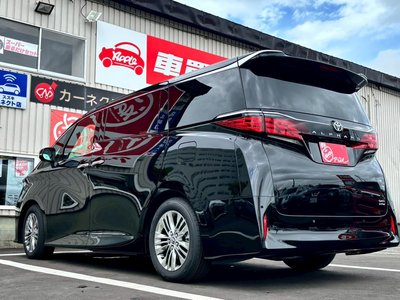 صورة 6 لـ 2026 TOYOTA ALPHARD