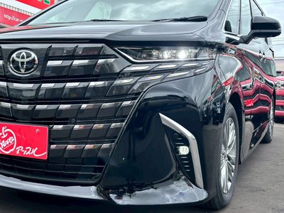 صورة مصغرة 30 لـ 2026 TOYOTA ALPHARD