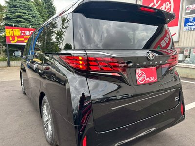 صورة مصغرة 27 لـ 2026 TOYOTA ALPHARD