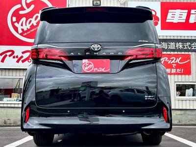 صورة 7 لـ 2026 TOYOTA ALPHARD