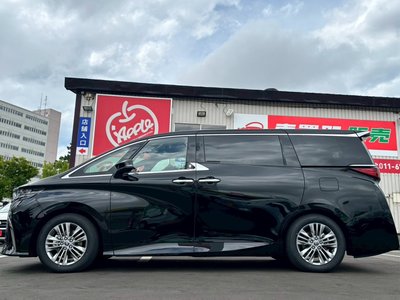 صورة 5 لـ 2026 TOYOTA ALPHARD